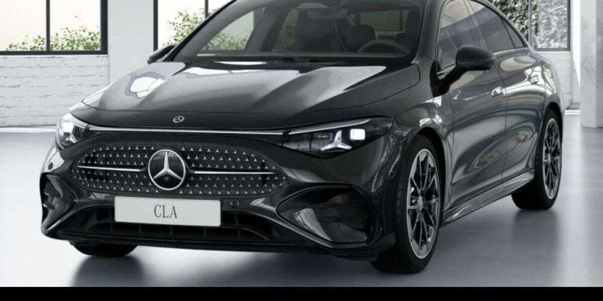 Mercedes-Benz CLA 200 9.900 km 47.700 &euro; Hamburg 22453