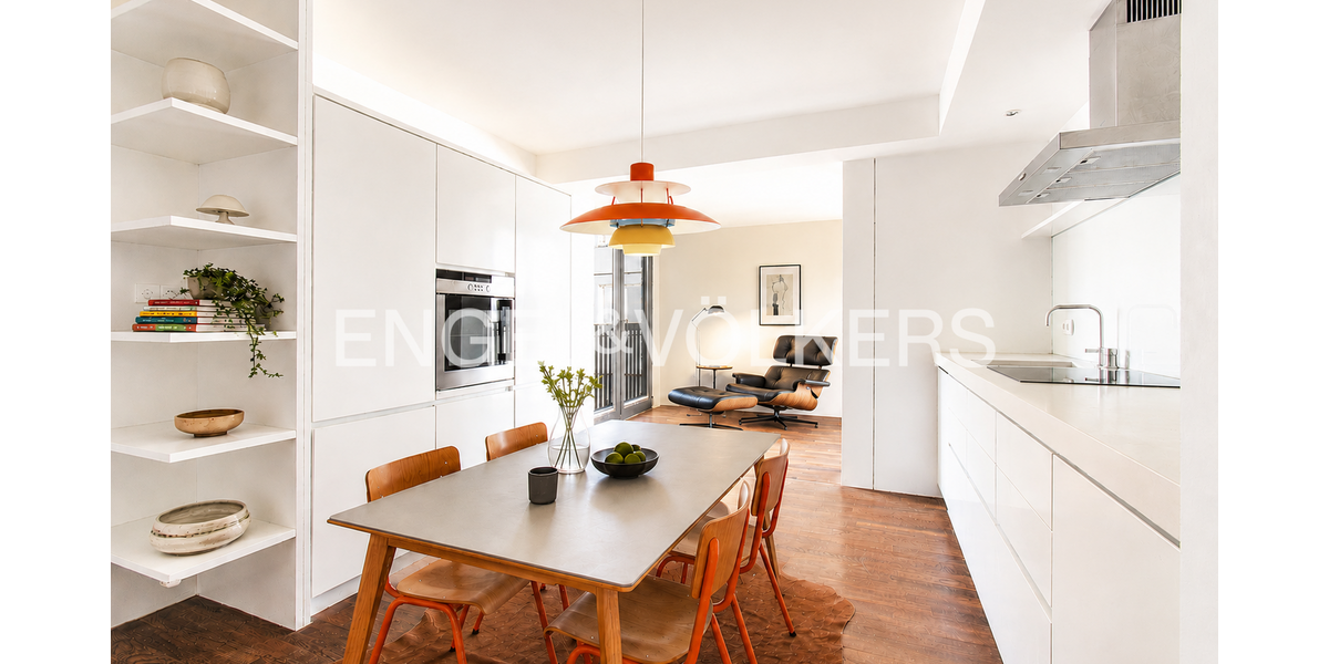 Etagenwohnung Hamburg Harvestehude - 3 Zimmer, 120 m&sup2;, 896.000&euro; | Angebot:26988525