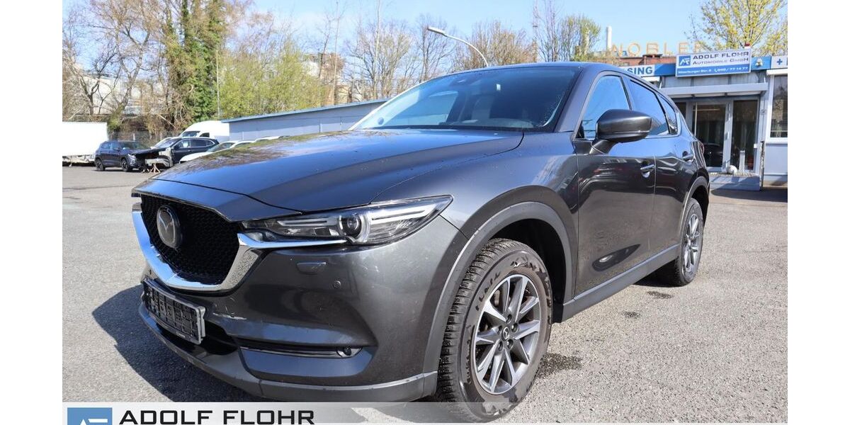 Mazda CX-5 85.459 km 19.500 &euro; Hamburg 21079