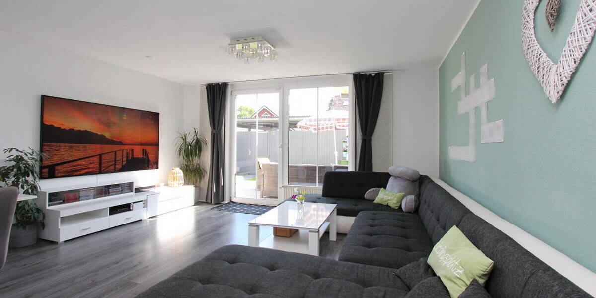 Doppelhaushälfte Elmshorn - 4 Zimmer, 107 m&sup2;, 399.000&euro; | Angebot:25700596