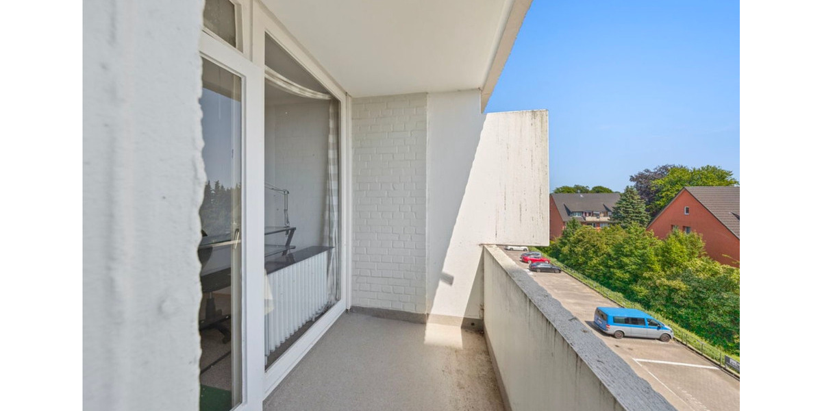 Etagenwohnung Hamburg Niendorf - 1 Zimmer, 24 m&sup2;, 850&euro; | Angebot:25976640