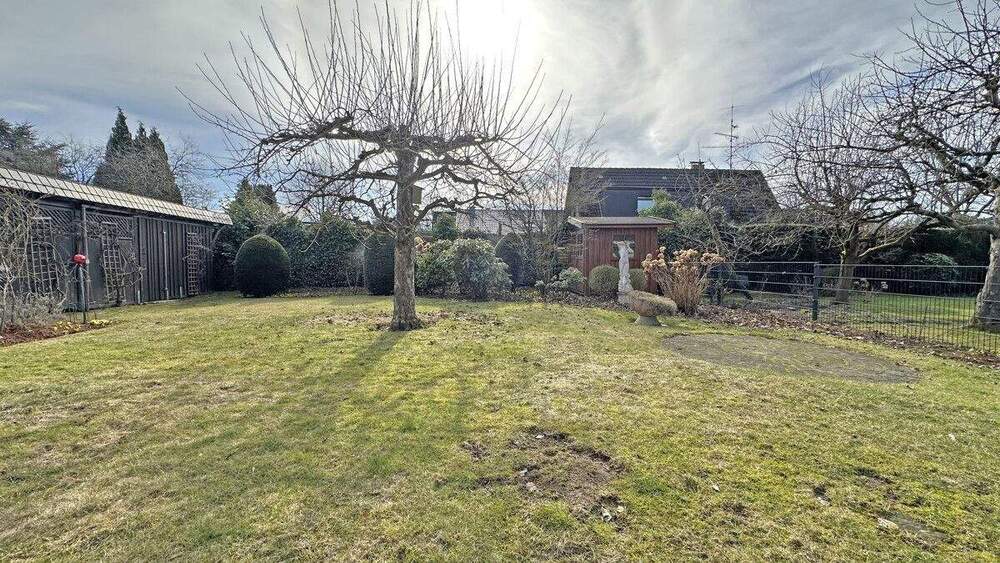 Bungalow Ammersbek Siedlung Daheim-Heimgarten - 4 Zimmer, 150 m&sup2;, 799.000&euro; | Angebot:25726607