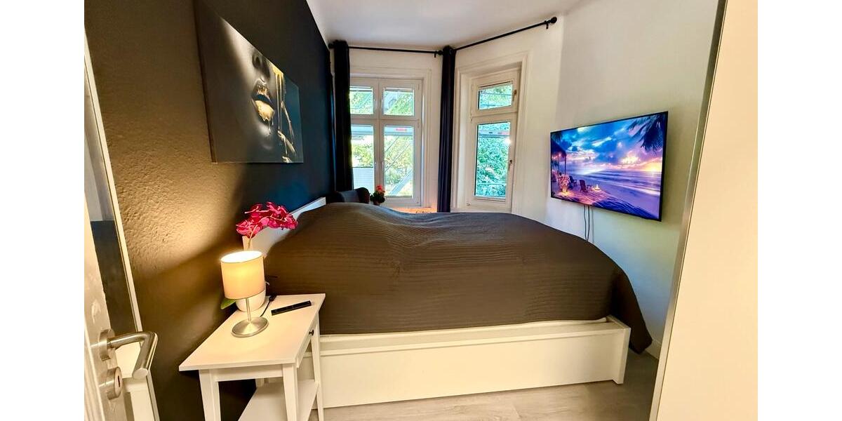 Etagenwohnung Hamburg Winterhude - 2 Zimmer, 45 m&sup2;, 2.200&euro; | Angebot:25752427