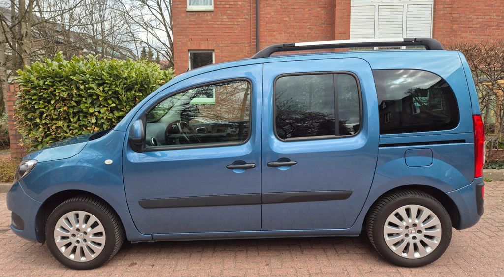 Mercedes-Benz Citan 78.000 km 15.550 &euro; Hamburg 22297