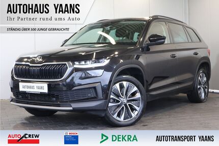 Skoda Kodiaq 115.560 km 27.779 &euro; Pinneberg 25421