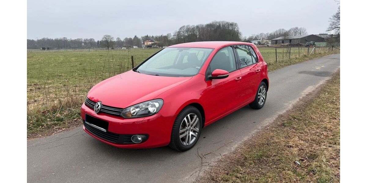 VW Golf 104.000 km 5.990 &euro; Hamburg 22399