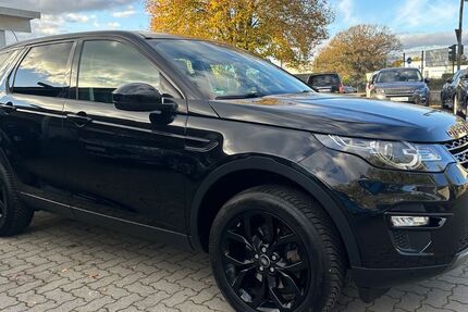 Land Rover Discovery Sport 128.000 km 14.990 &euro; Norderstedt 22851