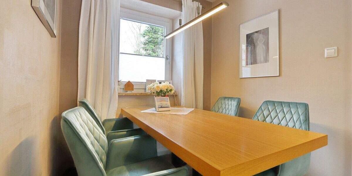 Reihenmittelhaus Hamburg Bramfeld - 4 Zimmer, 90 m&sup2;, 475.000&euro; | Angebot:25743541