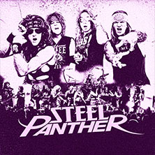 Steel Panther - Europe Twenty Twenty S€X Tour 19.06.2026 Docks Hamburg