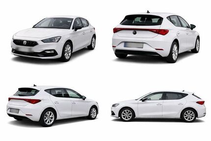 Seat Leon 37.600 km 16.500 &euro; Hamburg 22081