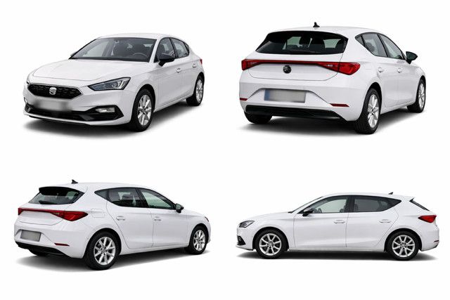 Seat Leon 37.600 km 18.500 &euro; Hamburg 22081