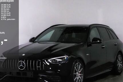 Mercedes-Benz C 43 AMG 8.203 km 64.430 &euro; Bad Oldesloe 23843