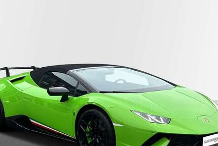 Lamborghini Huracán 18.500 km 280.000 &euro; Hamburg 22529
