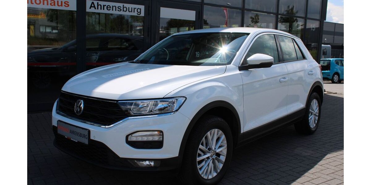 VW T-Roc 102.757 km 14.770 &euro; Ahrensburg 22926
