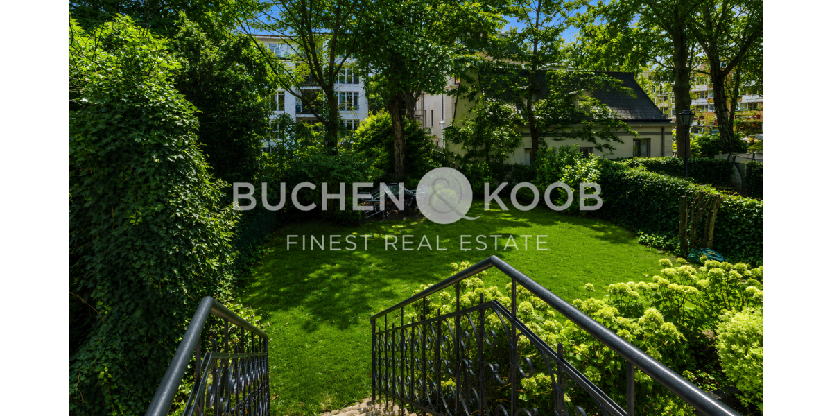 Einfamilienhaus Hamburg Uhlenhorst - 14 Zimmer, 400 m&sup2;, 5.250.000&euro; | Angebot:26802759