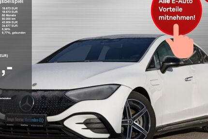Mercedes-Benz EQE 20.345 km 50.350 &euro; Bad Oldesloe 23843