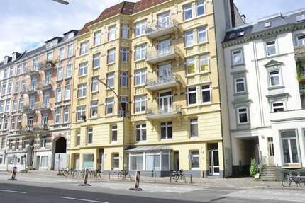 Wohnung Hamburg-Nord - Hamburg Hohenfelde Hamburg Hohenfelde - 2 Zimmer, 76 m&sup2;, 1.750&euro; | Angebot:26002651