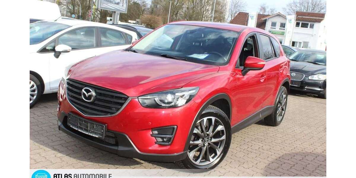 Mazda CX-5 170.000 km 11.990 &euro; Norderstedt 22848