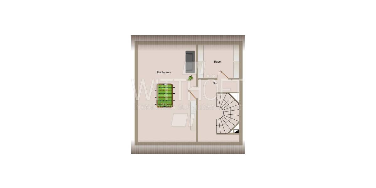 Reihenmittelhaus Hamburg-Poppenbüttel Poppenbüttel - 4 Zimmer, 90 m&sup2;, 445.000&euro; | Angebot:26043248