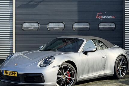 Porsche 992 130.432 km 104.911 &euro; Boekel 5427 