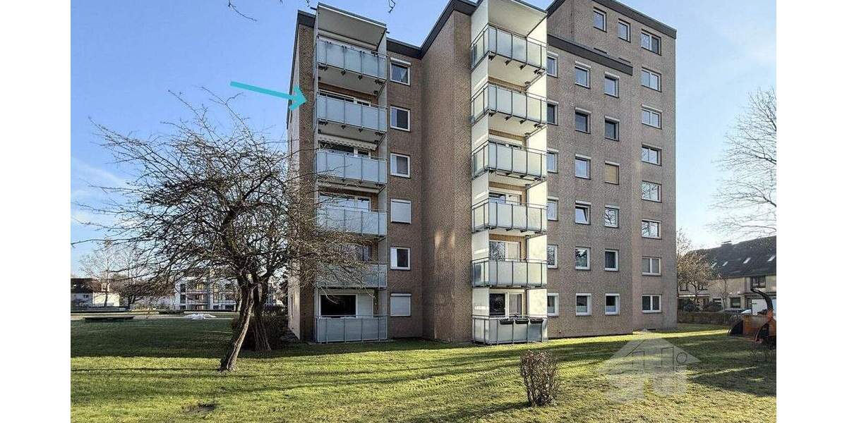 Etagenwohnung Norderstedt Garstedt - 3 Zimmer, 87 m&sup2;, 295.000&euro; | Angebot:25773175