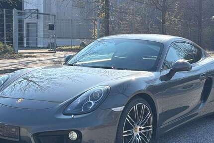 Porsche Cayman 100.000 km 43.445 &euro; Hamburg 22179