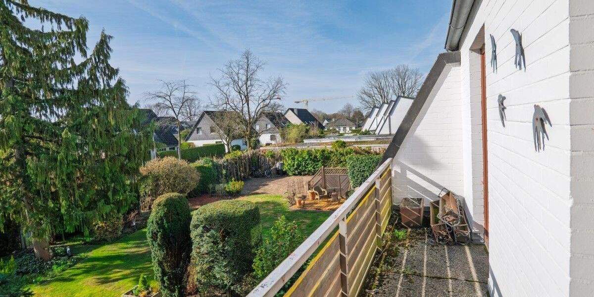 Reihenmittelhaus Norderstedt Glashütte - 4 Zimmer, 109 m&sup2;, 285.000&euro; | Angebot:25916771