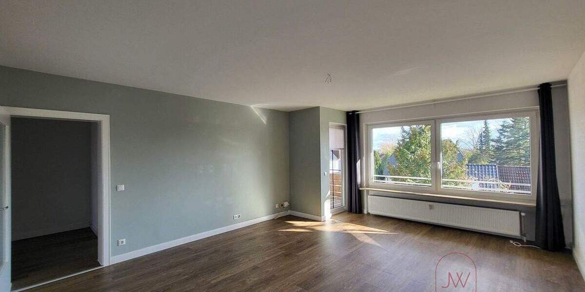 Etagenwohnung Hasloh - 3 Zimmer, 98 m&sup2;, 350.000&euro; | Angebot:25771876