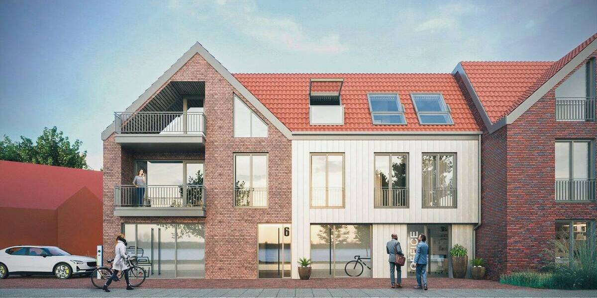 Etagenwohnung Rellingen - 2 Zimmer, 64 m&sup2;, 368.400&euro; | Angebot:25669517