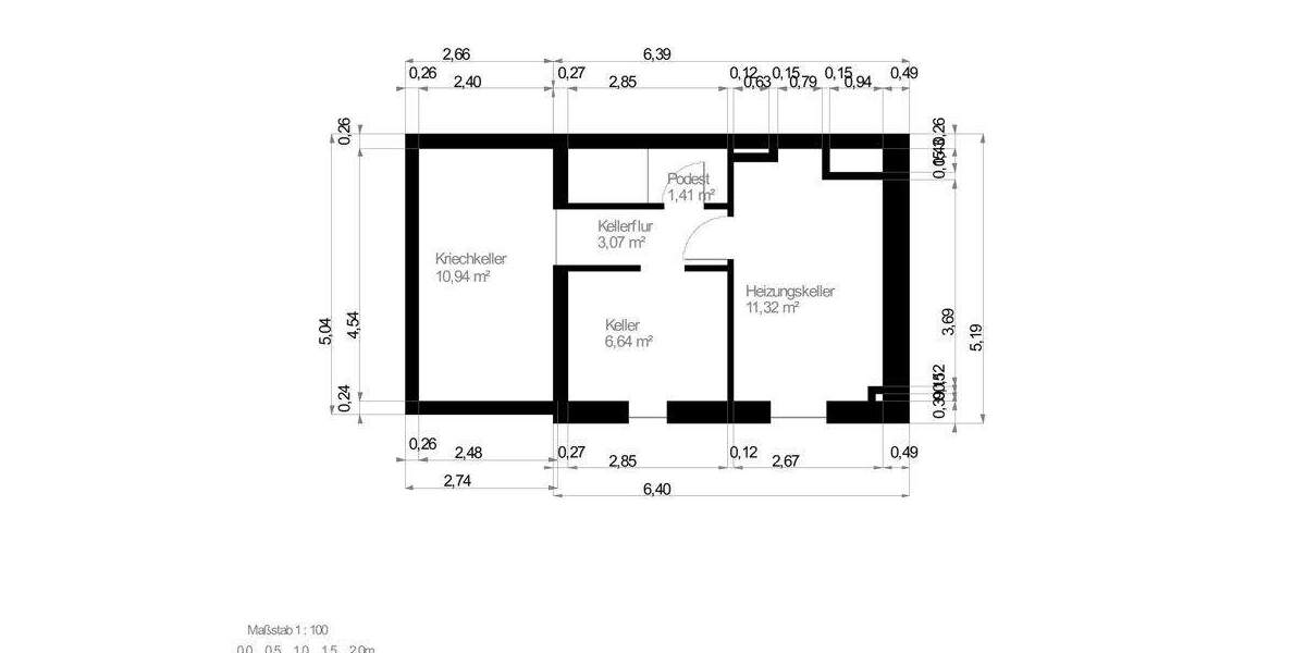 Reihenendhaus Halstenbek - 5 Zimmer, 133 m&sup2;, 449.000&euro; | Angebot:25896669