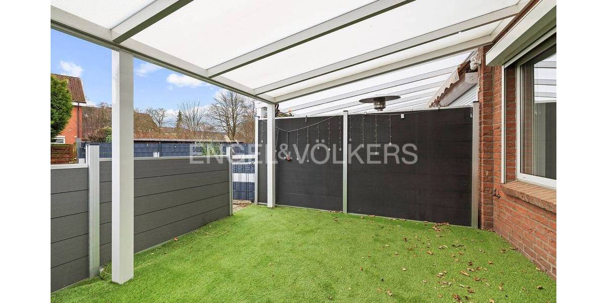 Reihenmittelhaus Henstedt-Ulzburg Ulzburg - 4 Zimmer, 105 m&sup2;, 350.000&euro; | Angebot:25916410