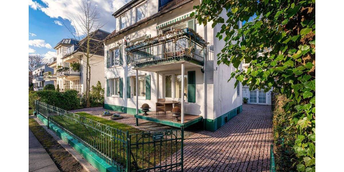 Einfamilienhaus Hamburg Marienthal - 1 Zimmer, 270 m&sup2;, 1.590.000&euro; | Angebot:26064498