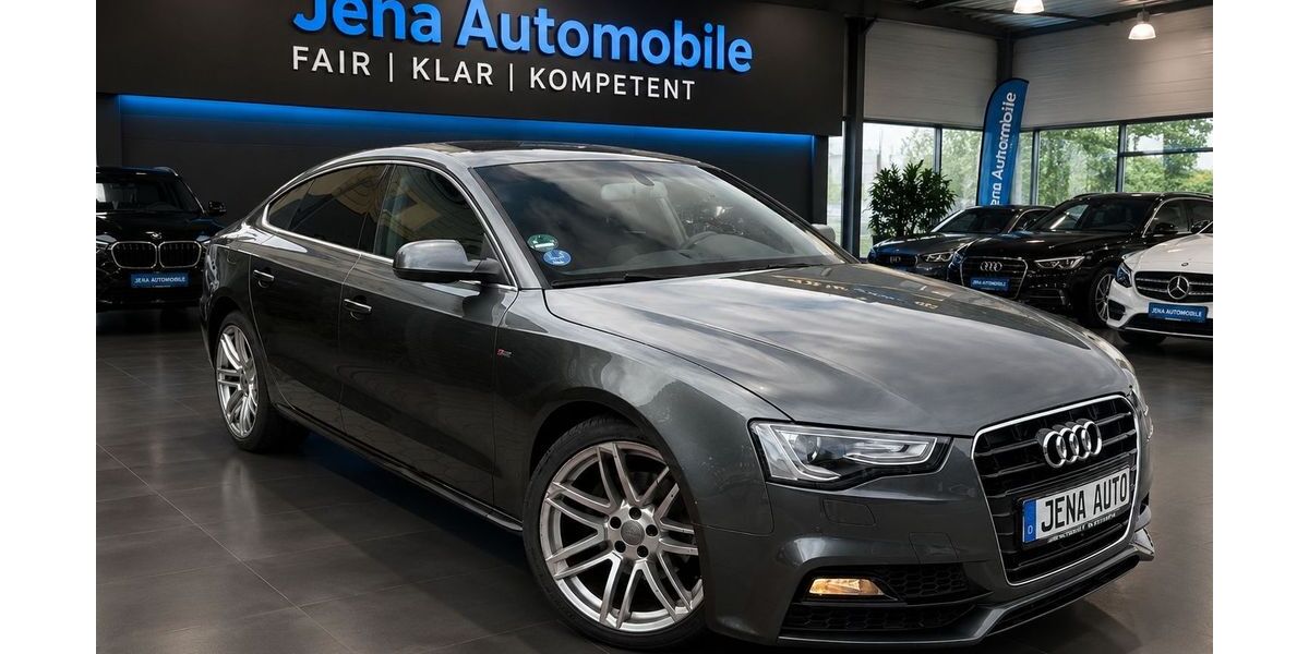 Audi A5 117.965 km 17.499 &euro; Hamburg 22149