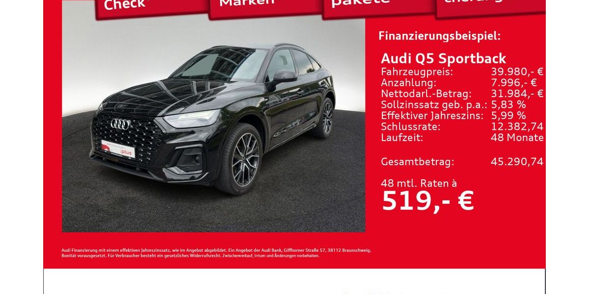 Audi Q5 70.160 km 39.980 &euro; Hamburg 22419