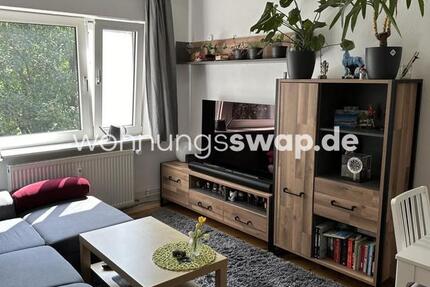 Wohnung Hamburg Barmbek-Süd - 2 Zimmer, 44 m&sup2;, 369&euro; | Angebot:24866037