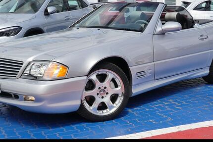 Mercedes-Benz SL 500 22.852 km 88.890 &euro; Norderstedt (bei Hamburg) 22850
