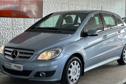 Mercedes-Benz B 200 80.919 km 8.990 &euro; Stapelfeld 22145