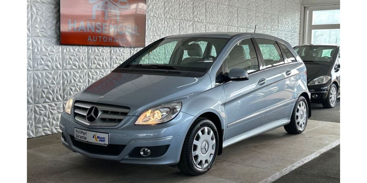 Mercedes-Benz B 200 80.919 km 8.990 &euro; Stapelfeld 22145
