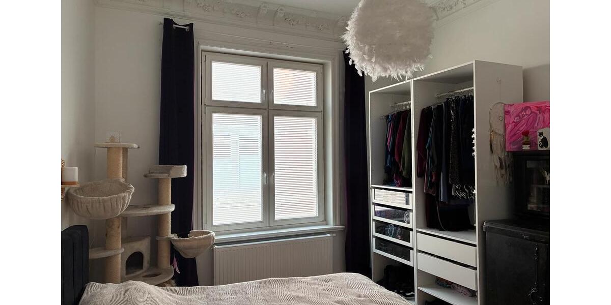 Etagenwohnung Hamburg Bergedorf - 2.5 Zimmer, 73 m&sup2;, 1.500&euro; | Angebot:25999342