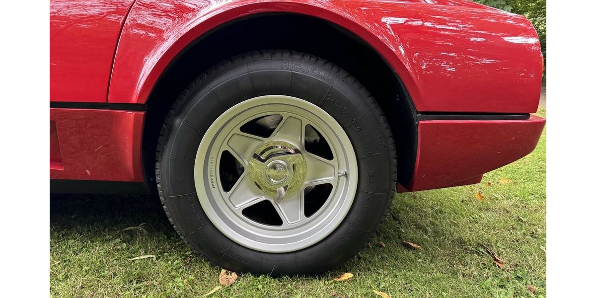 Ferrari 512 BBi Geldanlage vom feinsten 39.000 km 299.999 &euro; Hamburg 22339