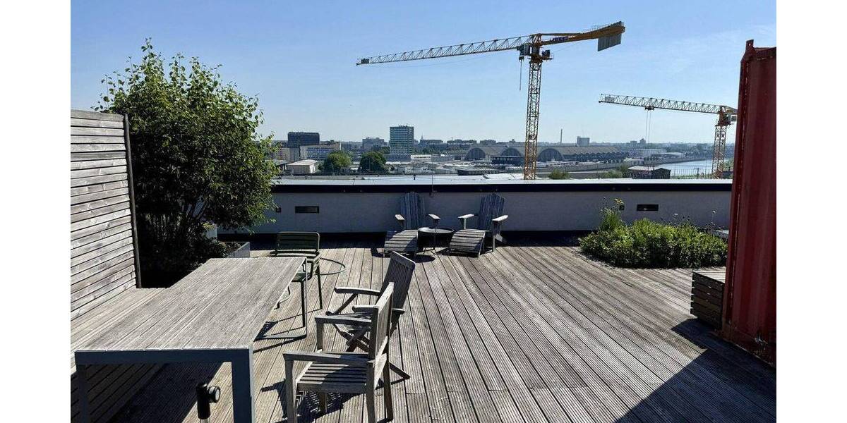 Etagenwohnung Hamburg HafenCity - 4 Zimmer, 104 m&sup2;, 930.000&euro; | Angebot:26820004