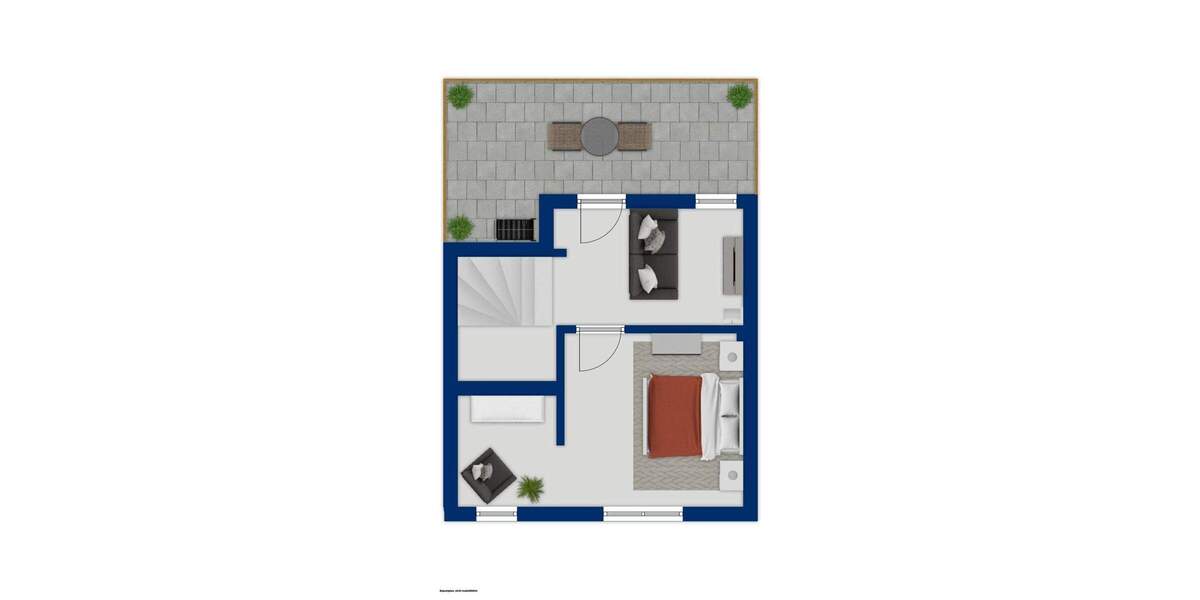 Reihenmittelhaus Hamburg Lohbrügge - 5 Zimmer, 119 m&sup2;, 599.000&euro; | Angebot:25821250