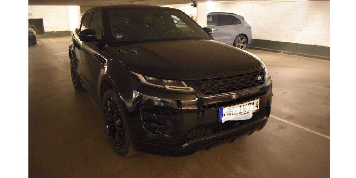 Land Rover Range Rover Evoque 71.000 km 34.900 &euro; Hamburg 22087