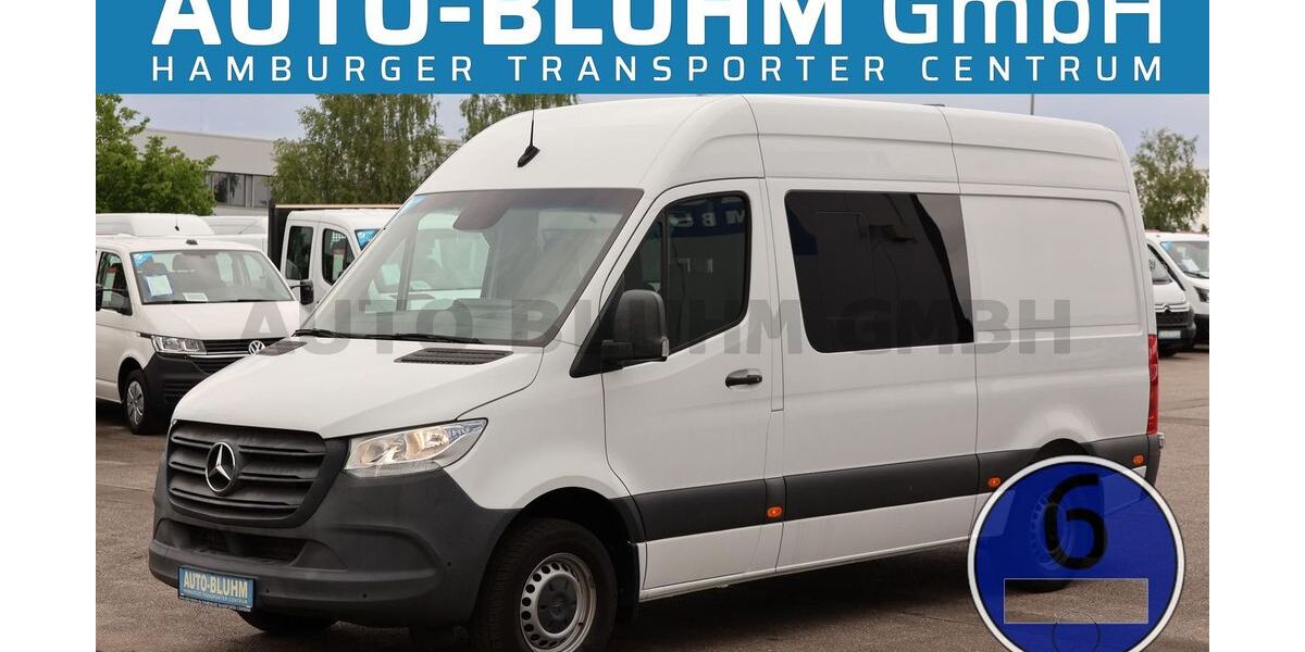 Mercedes-Benz Sprinter 71.968 km 36.890 &euro; Hamburg-Moorfleet 22113