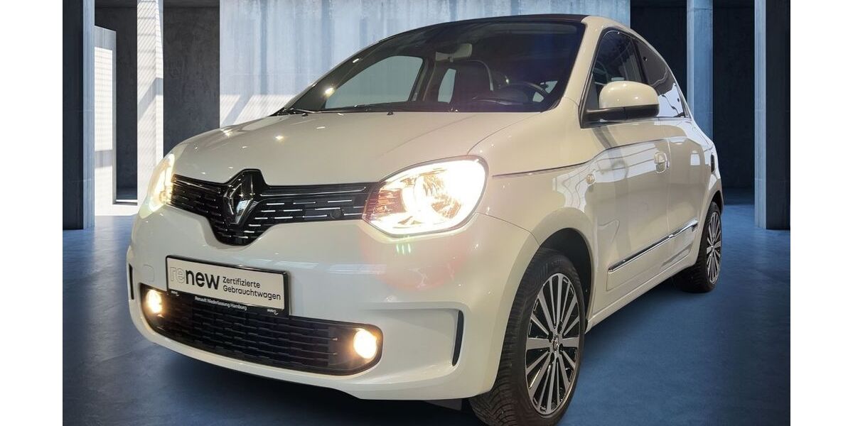 Renault Twingo 44.983 km 11.490 &euro; Hamburg 22763
