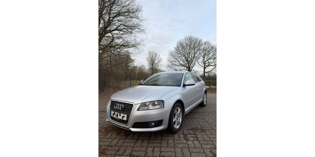 Audi A3 190.000 km 3.400 &euro; Sievershütten 24641