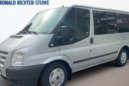 Ford Transit 195.462 km 9.850 &euro; Hamburg 22087