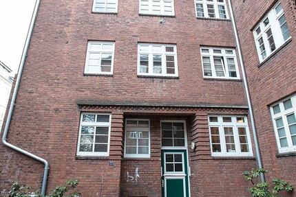 Wohnung Hamburg Eppendorf - 2.5 Zimmer, 53 m&sup2;, 385.000&euro; | Angebot:26827491