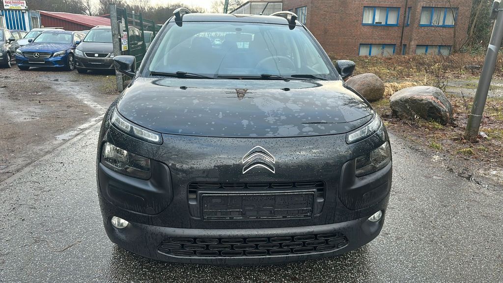 Citroen C4 Cactus 156.000 km 5.500 &euro; Hamburg 21079