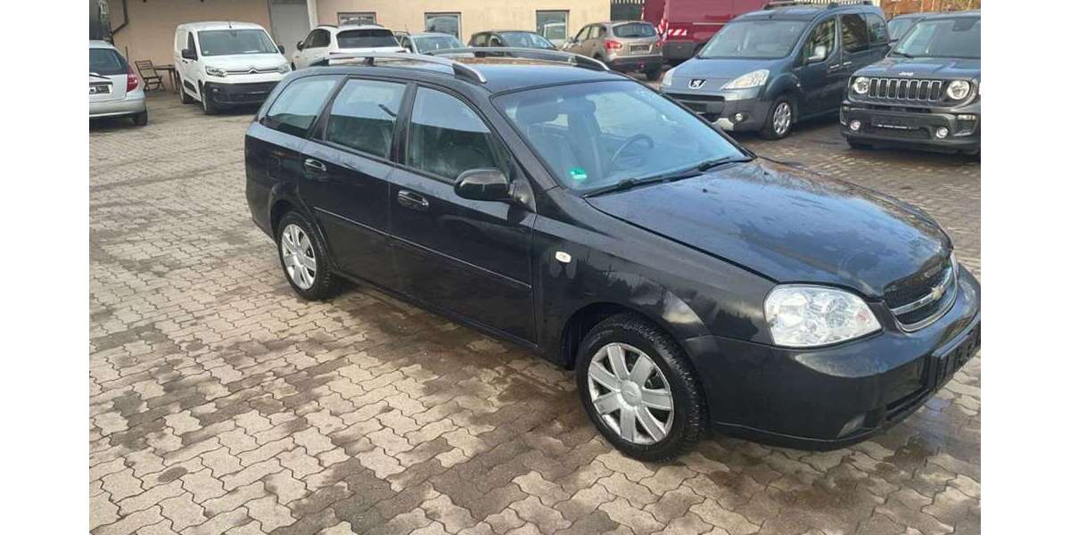 Chevrolet Nubira 182.000 km 1.490 &euro; Hamburg 21107